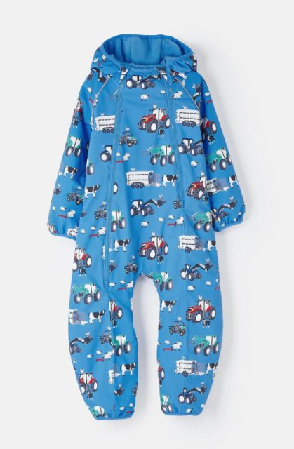 Lighthouse   Lighthouse Jamie Puddlesuit Farm Print