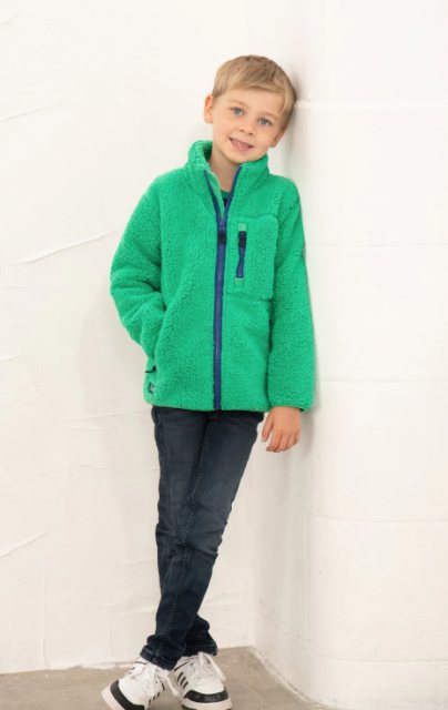 Lighthouse   Lighthouse Kian Fleece Pea Green