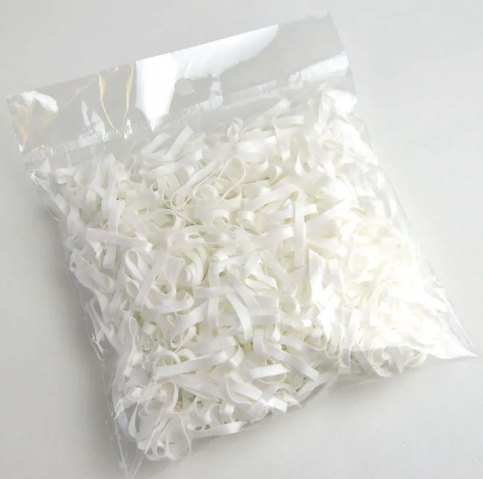 Lincoln Lincoln Silicone Plaiting Bands 500 Pack