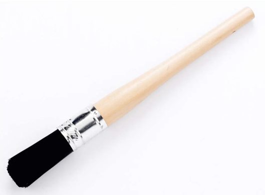 Lincoln Lincoln Hoof Grease Brush