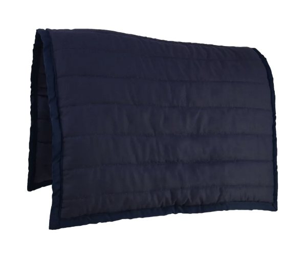 HY Equestrian Hy Equestrian Classic Comfort Pad Navy
