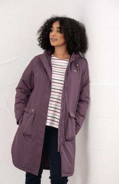 Lighthouse   Lighthouse Imogen Coat Cranberry