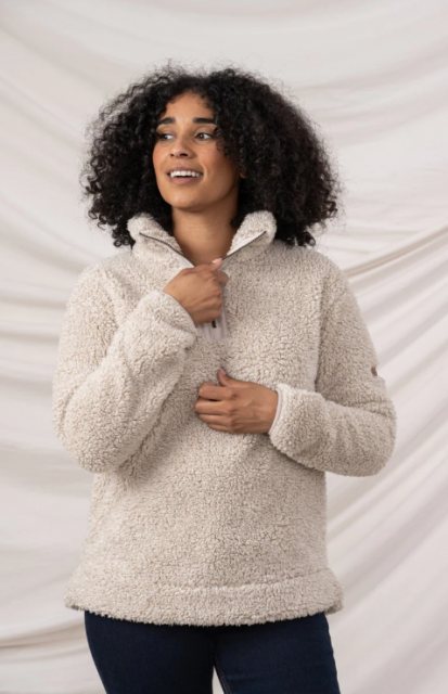 Lighthouse   Lighthouse Coast Fleece Irish Cream