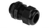Westminster Electrical Nylon Cable Gland Black