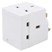 Westminster Electrical Fused 3 Way Adaptor 13a
