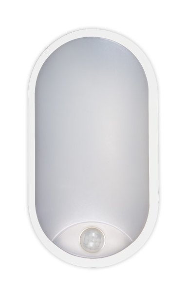 Westminster Electrical PIR Compact Oval Bulkhead 10w