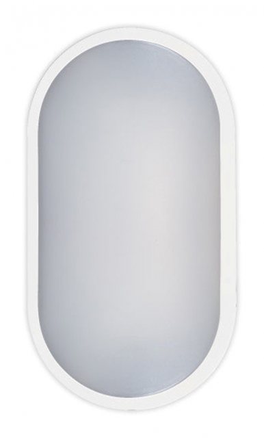 Westminster Electrical Compact Oval Bulkhead 10w