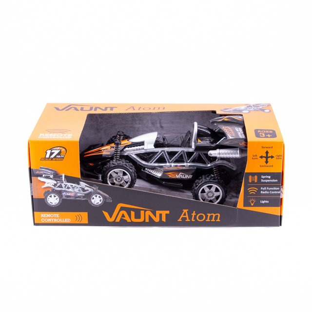 Vaunt Remote Control Atom Toy Car