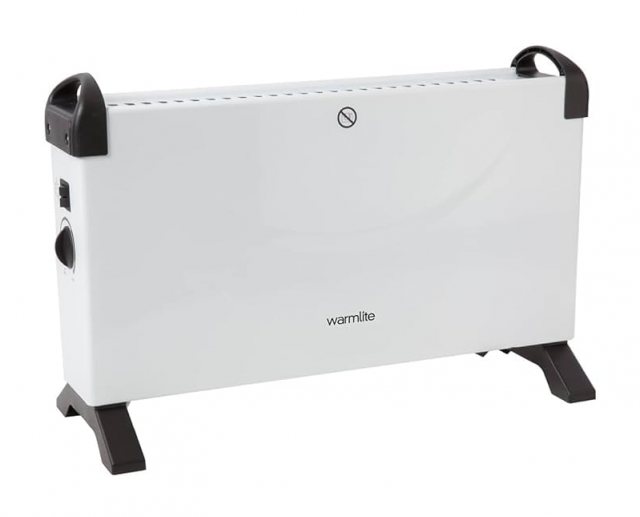 Convection Heater 2000w