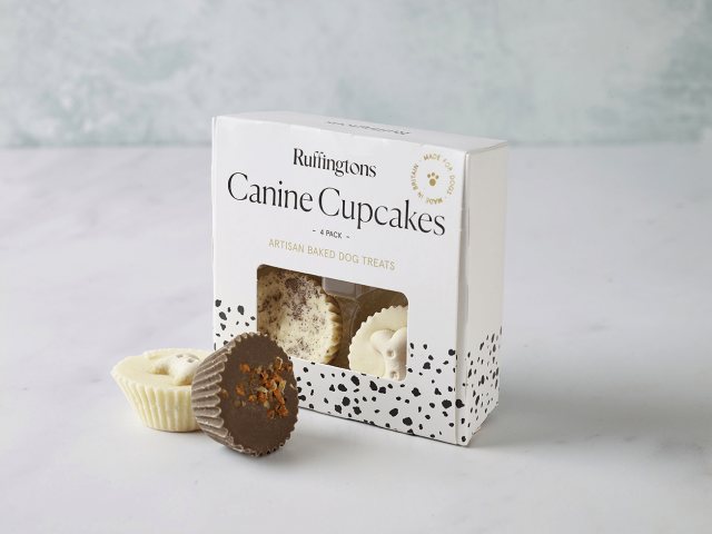 Ruffingtons Canine Cupcakes Dog Treats