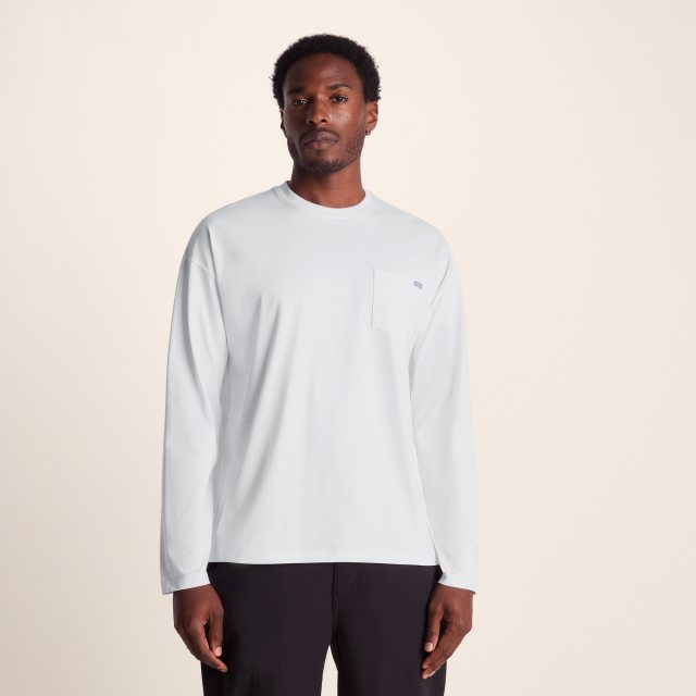 Tog24 Tog24 Formby T-Shirt Optic White