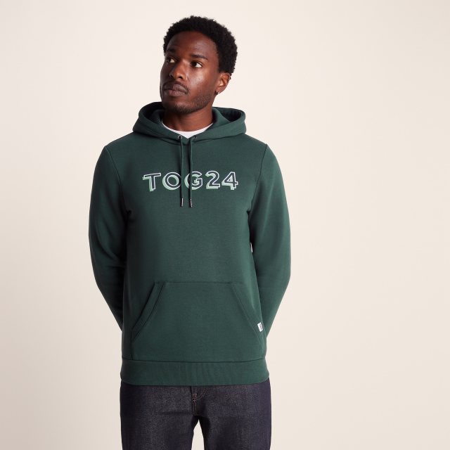 Tog24 Tog24 Rinson Hoodie Racing Green