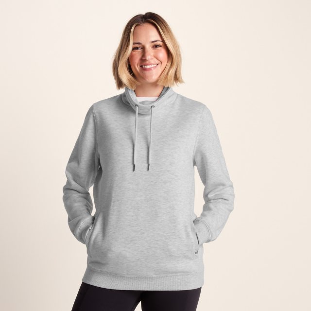 Tog24 Tog24 Abigail Sweatshirt Oatmeal Marl
