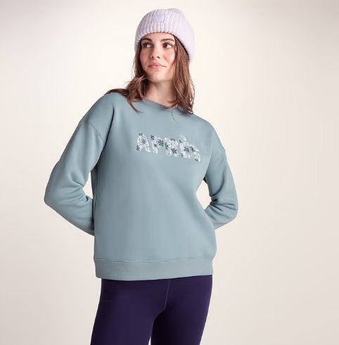 Tog24 Tog24 Aurora Sweatshirt Misty Grey