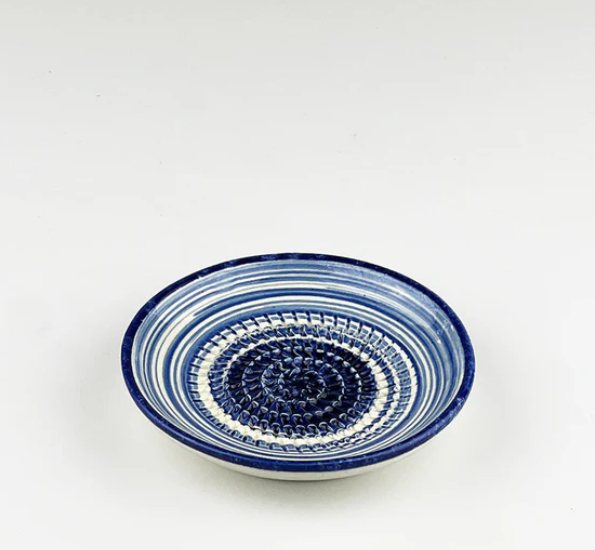 Selbrae House Ripple Ceramic Garlic Grater