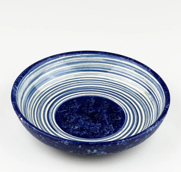 Selbrae House Ripple Ceramic Serving Bowl