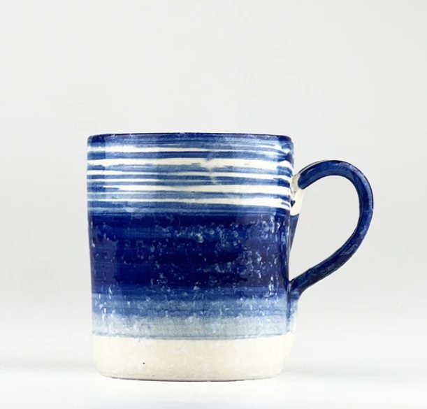 Selbrae House Ripple Ceramic Mug