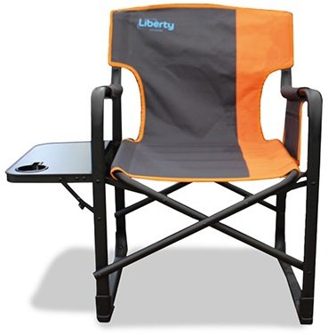Liberty Leisure Director Chair Orange