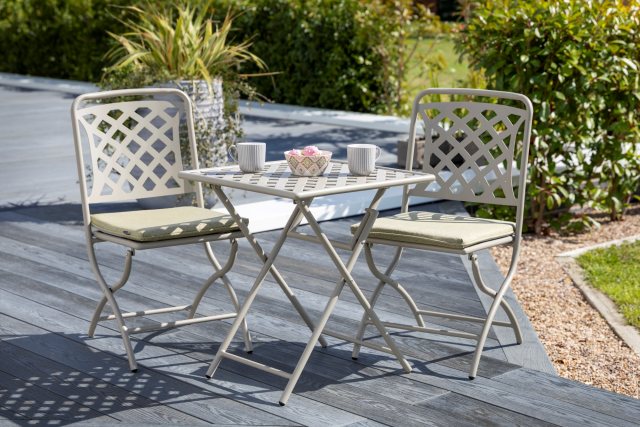 Hartman Berkeley Folding Bistro Set
