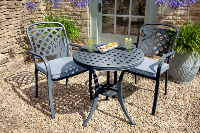 Hartman Berkeley Round Bistro Table Assorted