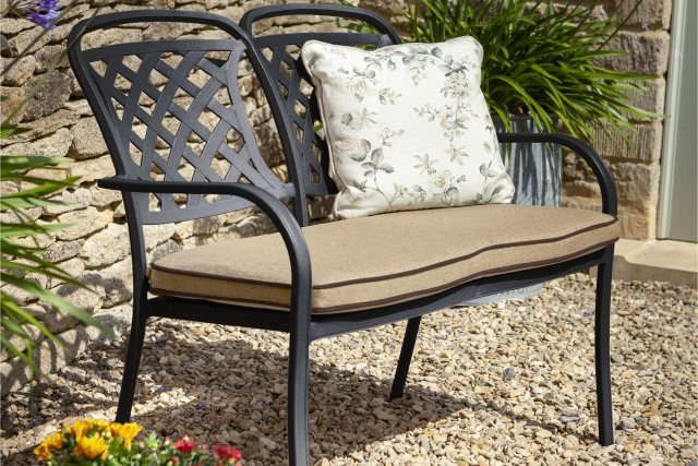 Hartman Berkeley 2 Seater Bench Assorted