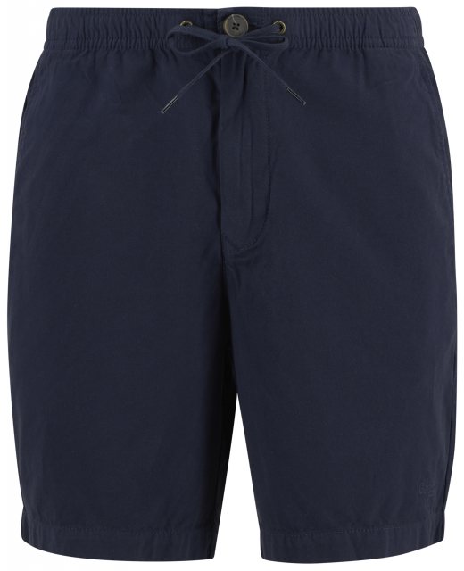 Barbour Barbour Oxford Relaxed Shorts Navy