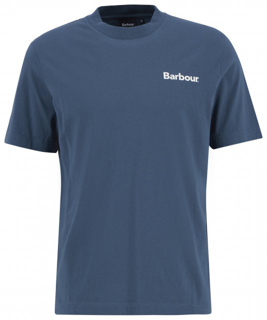 Barbour Barbour Packling T-Shirt Dusk Blue
