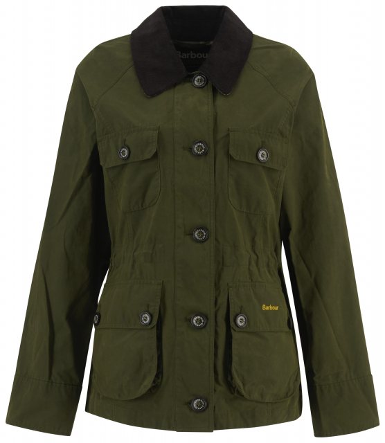 Barbour Barbour Croton Jacket Olive/Ancient