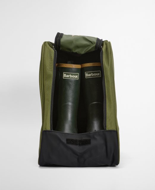 Barbour Barbour Boot Bag Green