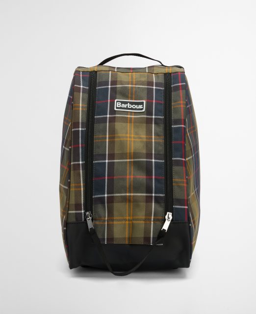 Barbour Barbour Boot Bag Classic Tartan