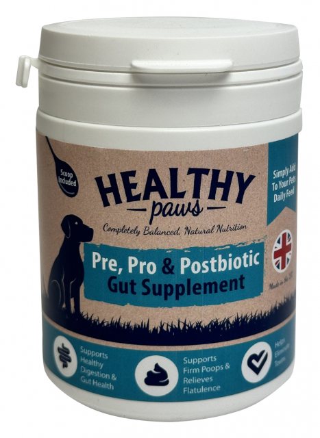 Healthy Paws Pre Pro Postbiotic