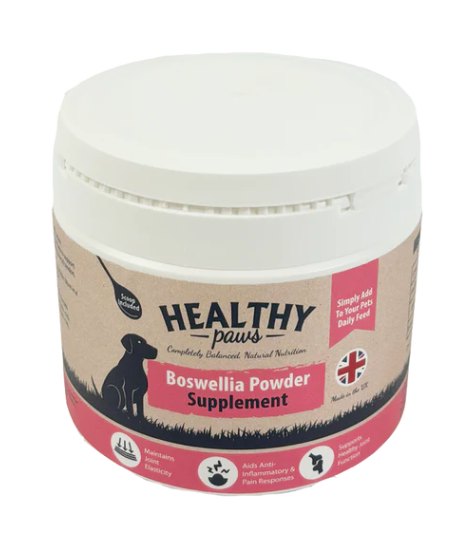 Healthy Paws Boswellia Powder 250g