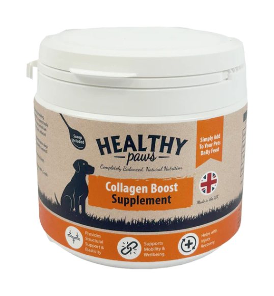 Healthy Paws Collagen Boost Powder 250g