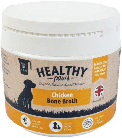 Healthy Paws Chicken Broth Powder 250g