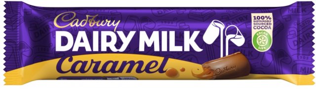 Cadbury Cadbury Dairy Milk Caramel Bar 45g