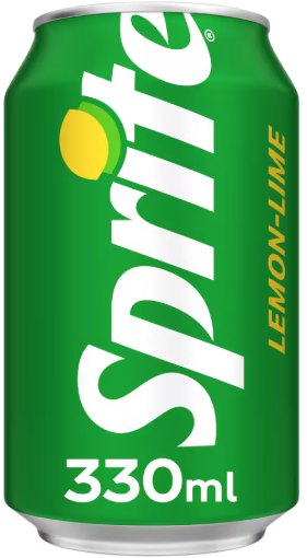 Sprite Can 330ml
