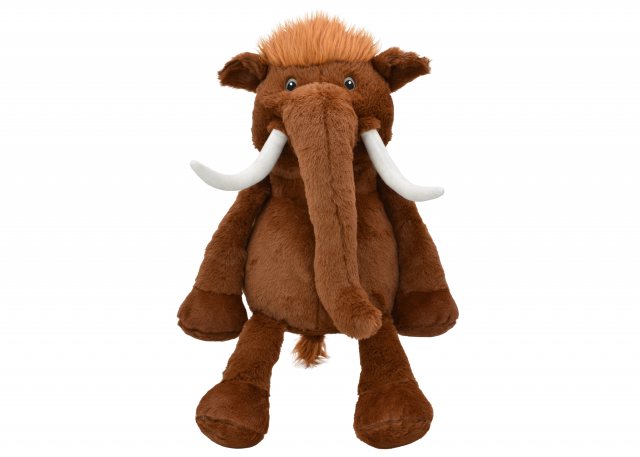 Happy Pet Sitting Mammoth Dog Toy 14"