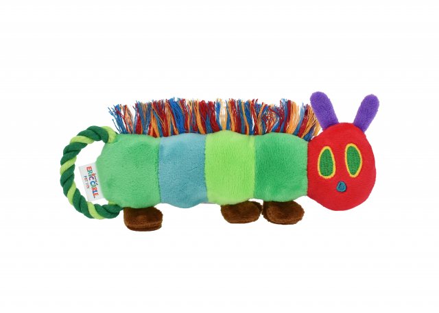 Very Hungry Caterpillar Rope Tug