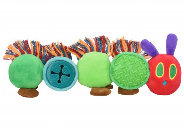 Very Hungry Caterpillar Treat Toy