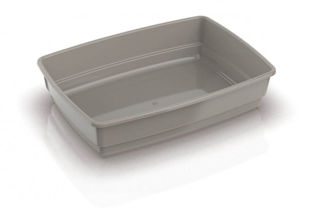 Vaschetta Maxi Jumbo Cat Litter Tray