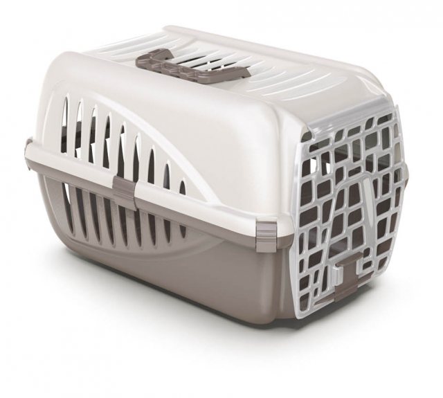 Panzer Pet Carrier 50 x 33 x 31cm