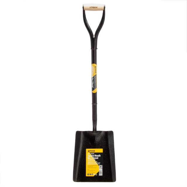 All Steel Square Mouth No 2 Shovel
