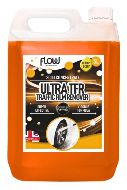 Automotive Ultra Traffic Film Remover 5L
