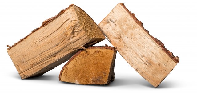 Fuel Express Kin Dried Birch Log Crate