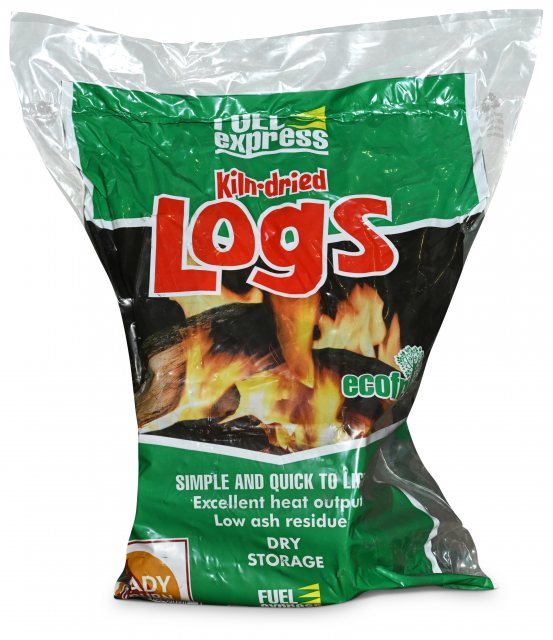 Fuel Express Hardwood Logs Grab 18L