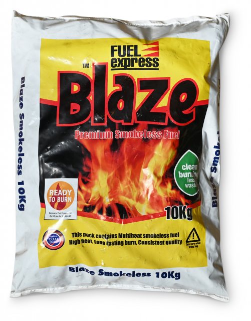 Fuel Express Blaze Coal