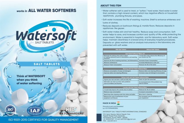 Fuel Express Water Softener Salt Tablets 25kg