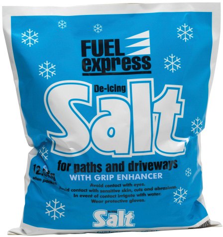Fuel Express Rock Salt 12.5kg