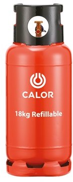 Calor Forklift Gas Cylinder 18kg