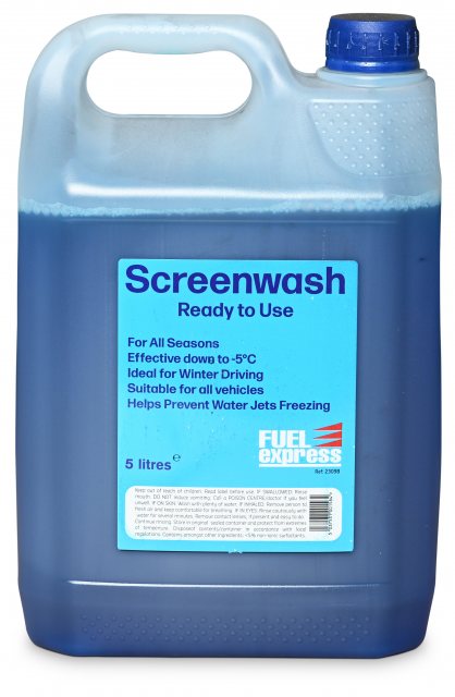 Fuel Express Screenwash